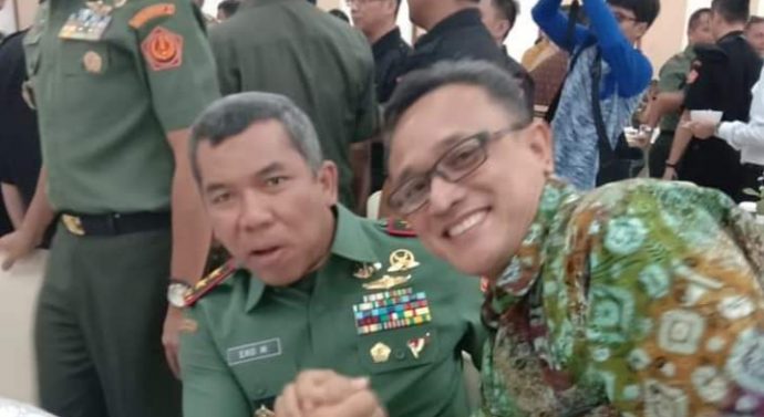 Letjen Eko Margiyono Jadi Kasum TNI, Mayjen Mulyo Aji Pangdam Jaya