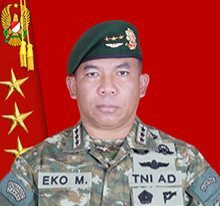 Letjen TNI Eko Margiyono: Ini Adalah Kehormatan Buat Saya Pribadi dan Keluarga