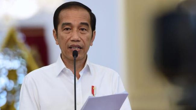Jokowi: Polri Jangan Ragu Usut, Jangan Ada Aparat Bekingi Mafia