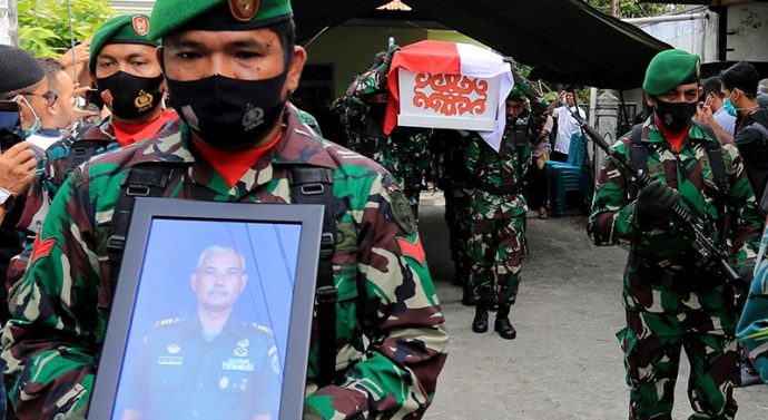 Kapten Tim Intelijen Tewas Ditembak OTK di Aceh, Ini 3 Perintah Panglima TNI