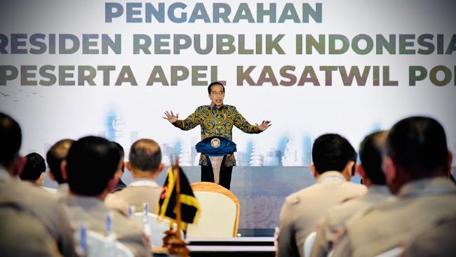 Ormas Bermasalah Bikin Geram Jokowi, Kapolri Diminta Lakukan penertiban dan pembinaan