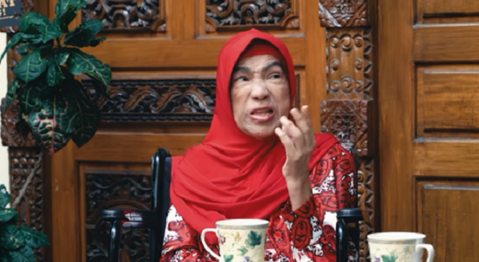 Bongkar Jumlah Sumbangan Jokowi dan Megawati: Saya Nggak Minta-minta, Cuma Dikasih kata Dorce Gamalama