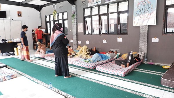 Ponpes di Sukabumi, keracunan masal Dinkes Tetapkan Status KLB