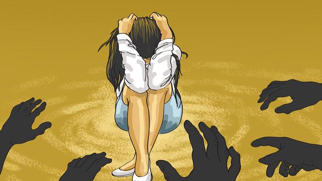 Anak di Medan Dijual dan Diperkosa Bertahun-tahun sampai Kena HIV