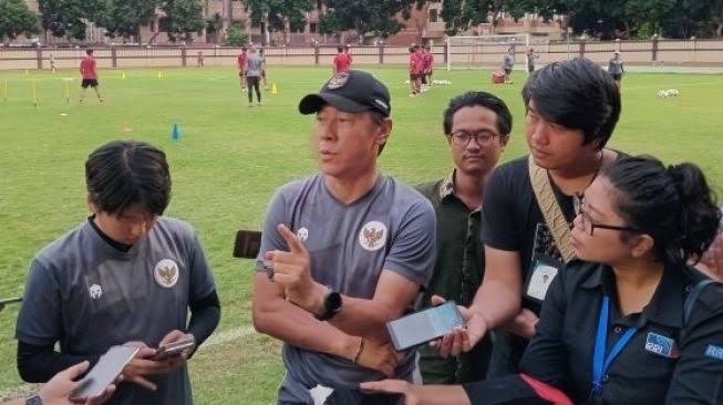 Ada Shin Tae-yong, Argentina Diminta untuk Tidak Remehkan Timnas Indonesia